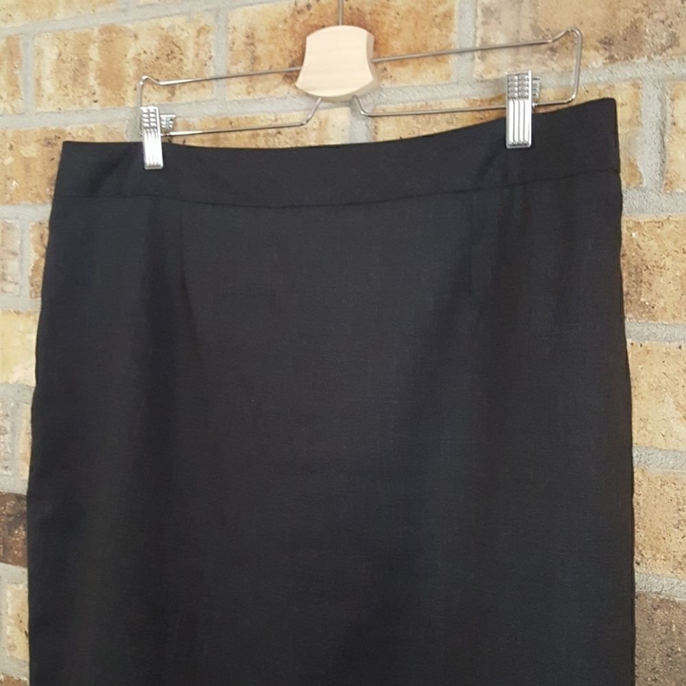Pendleton | Wool Skirt   - Picture 2 of 5